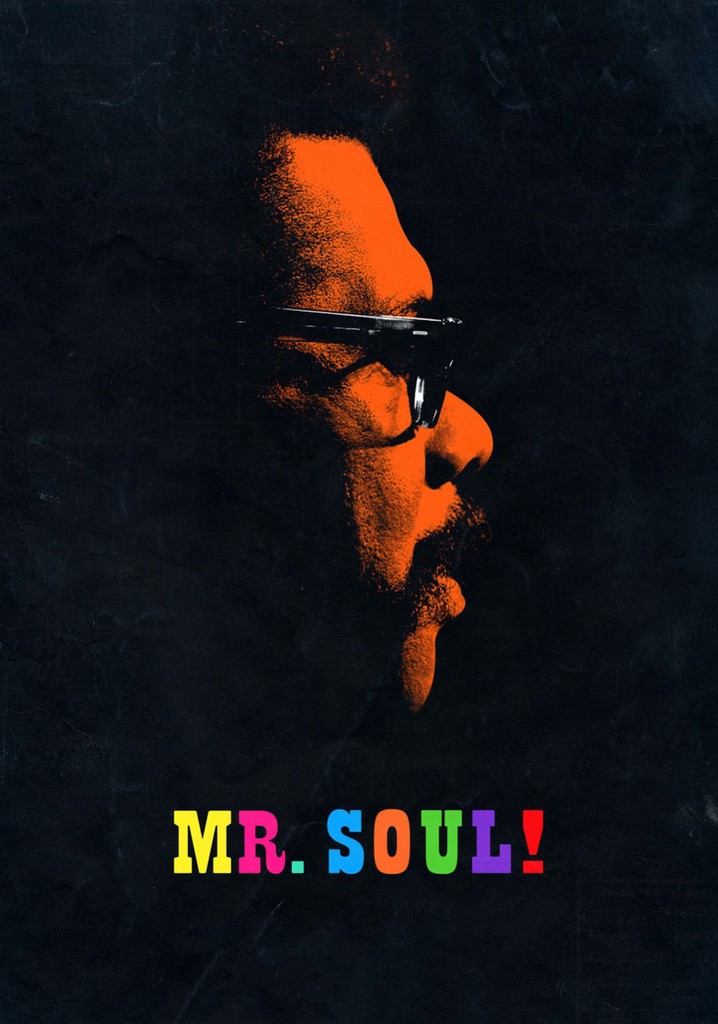 Mr. SOUL!