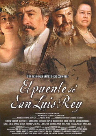 El puente de San Luis Rey