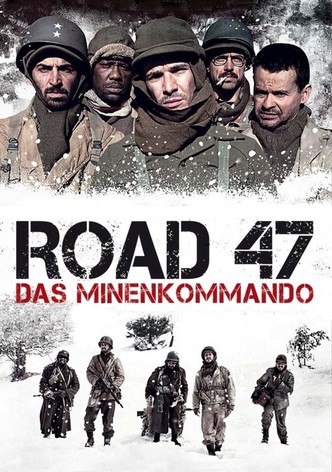 Road 47 - Das Minenkommando