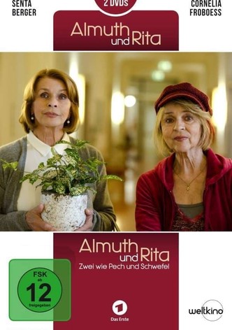 Almuth und Rita - Zwei wie Pech und Schwefel