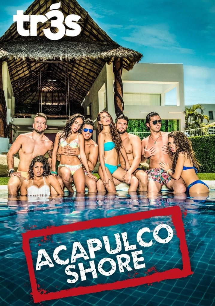 Acapulco Shore temporada 2 - Ver todos los episodios online