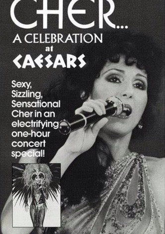 Cher... A Celebration at Caesars