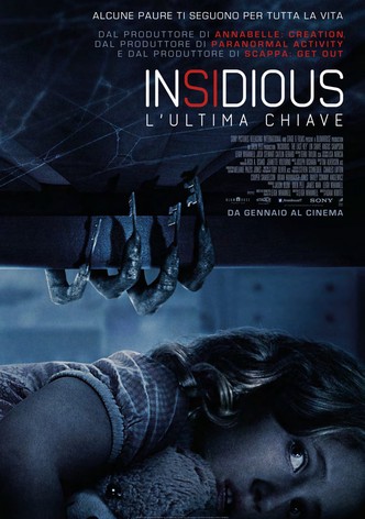 Insidious L ultima chiave streaming online