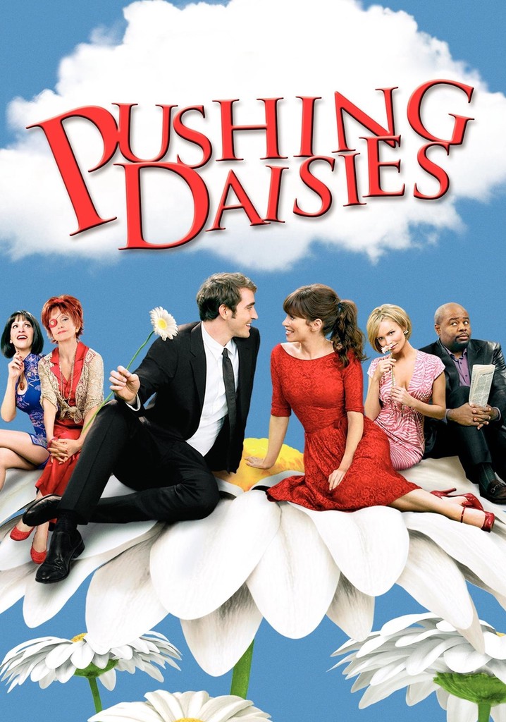 What Is The Full Meaning Of Pushing Up Daisies