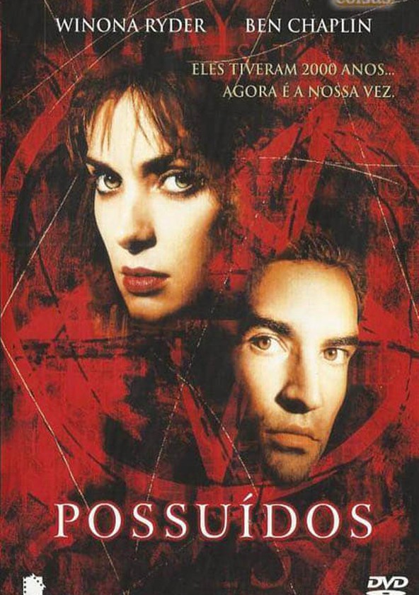 Possuída (Possessed), Filme e Série Nunca Usado 78428233