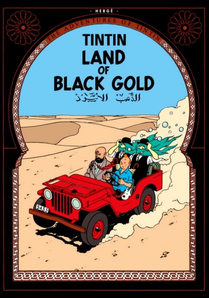 Land of Black Gold