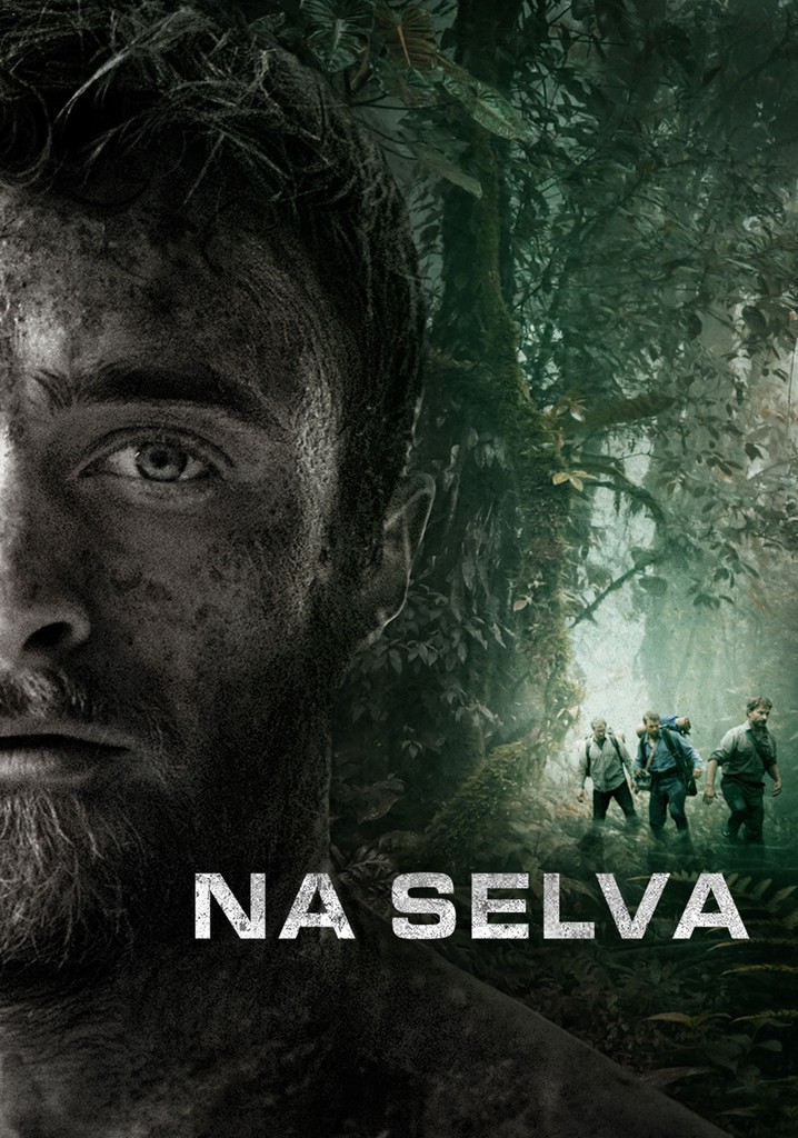 Jungle filme Veja onde assistir online