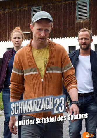 Schwarzach 23 und der Schädel des Saatan