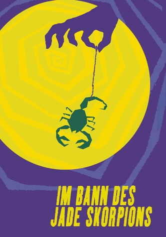 Im Bann des Jade Skorpions