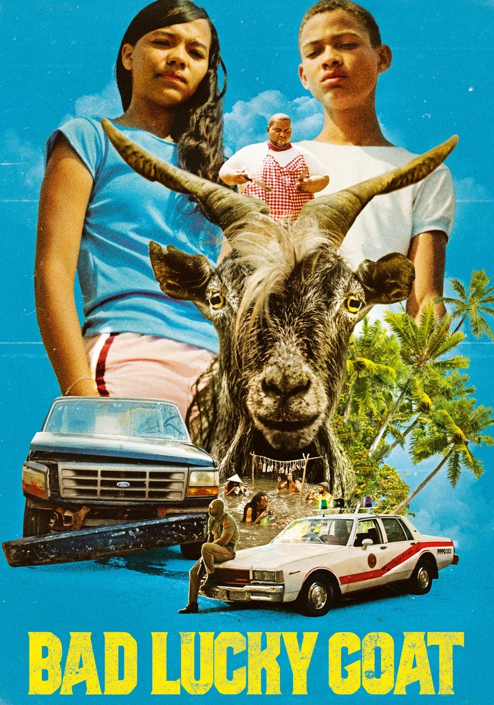 Bad Lucky Goat Película Ver Online En Español 