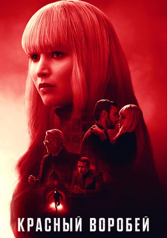 Красный воробей