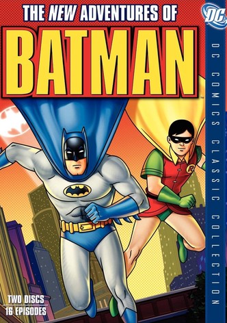 The Adventures of Batman Season 1