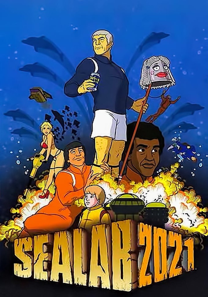 Sealab 2021 Stream: Jetzt Serie online finden anschauen