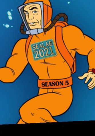Sealab 2021 watch tv show stream online