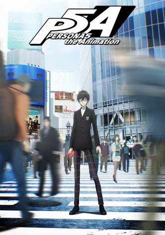 Persona 5: The Animation