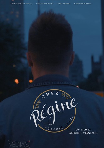 Chez Régine