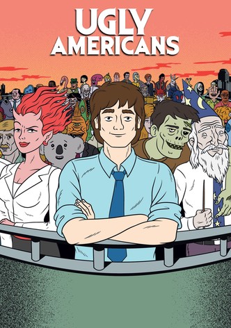 Ugly Americans