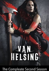 Van Helsing - Kausi 2