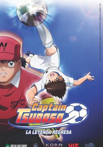 Captain Tsubasa: Junior Youth Arc estreia na Pluto TV – ANMTV
