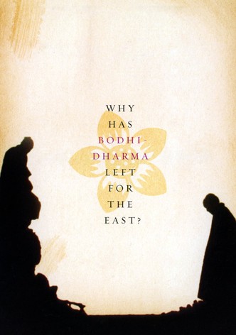 Pourquoi Bodhi-Dharma est-il parti vers l'Orient ?