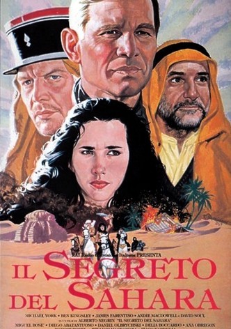 Il segreto del Sahara