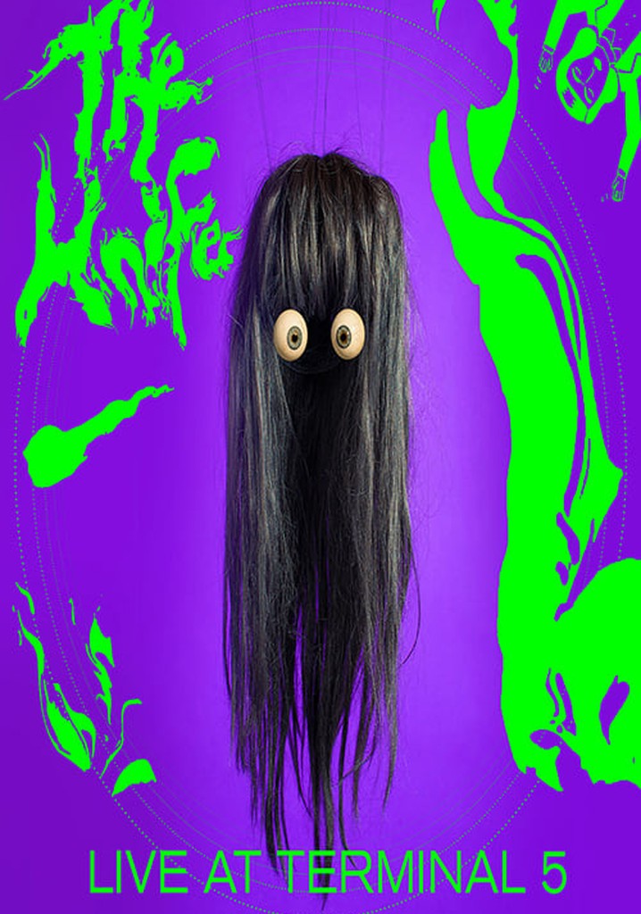 The Knife: Shaking the Habitual The Show Live at Terminal 5