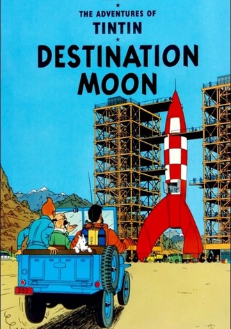 Destination Moon