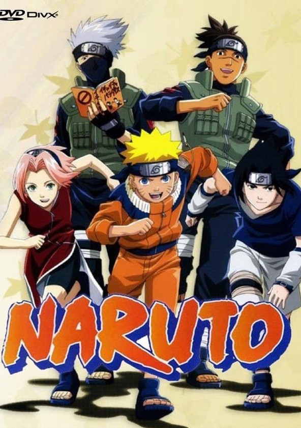 Naruto Season 1 Watch Full Episodes Streaming Online