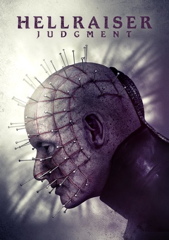 Hellraiser X - Judgament