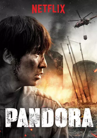 Pandora poster