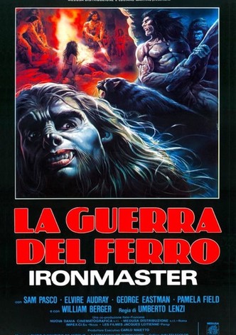 La guerra del ferro - Ironmaster