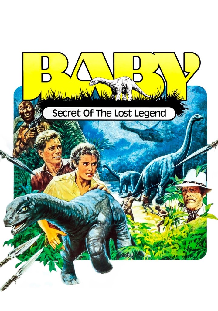 Baby: Secret of the Lost Legend (1985) - IMDb