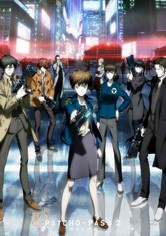 Psycho-Pass - 2. sezóna
