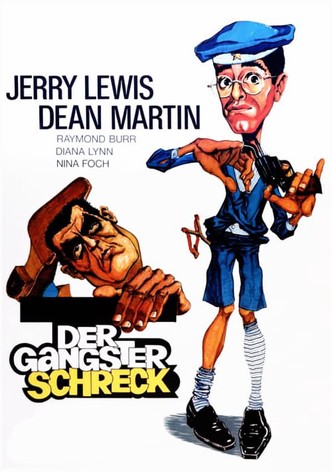 Der Gangsterschreck