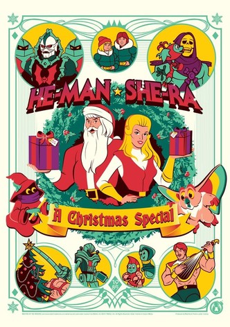 He-Man and She-Ra: A Christmas Special