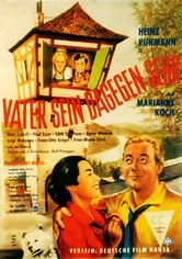 Vater sein dagegen sehr