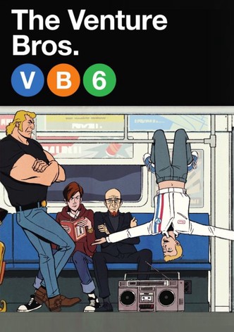 Venture outlet bros streaming