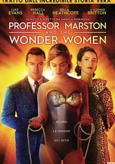La genesi di Wonder Woman