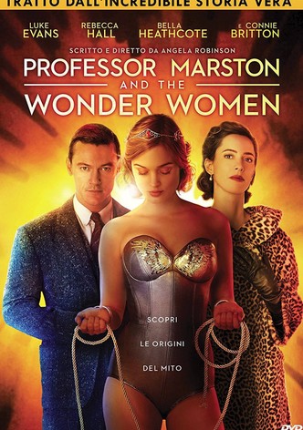 La genesi di Wonder Woman