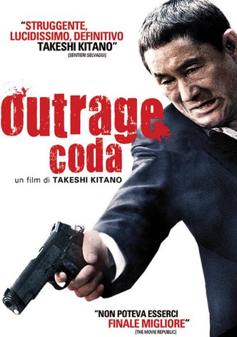 Outrage Coda