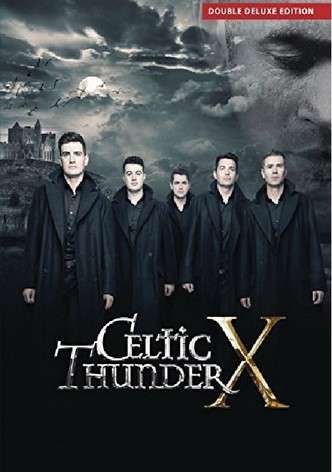 Celtic Thunder X