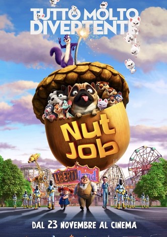 Nut Job - Tutto molto divertente