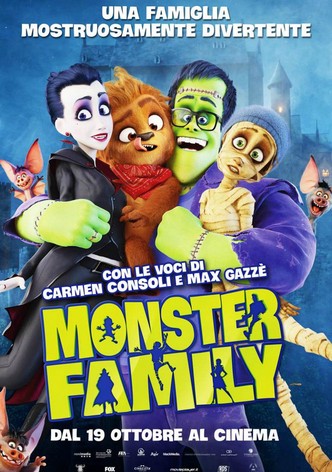 Monster family