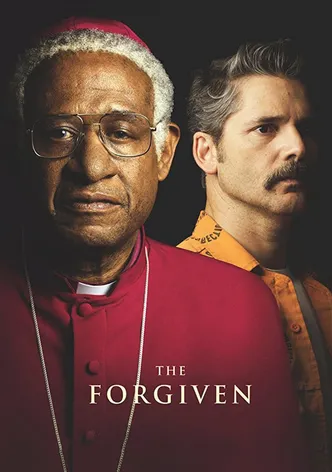The Forgiven poster