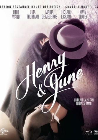 Henry et June