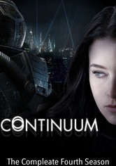 Continuum - 4. sezóna
