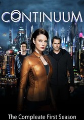 Continuum - Sezon 1