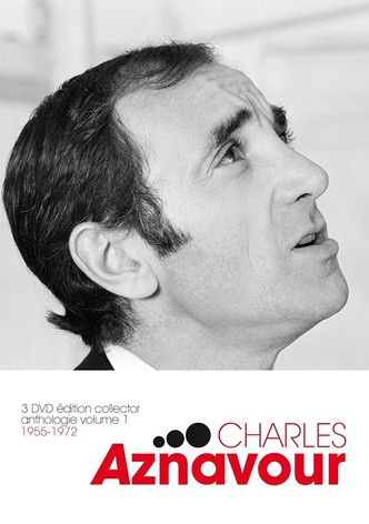 Anthologie Volume 1 /1955-1972 (Coffret 3 DVD)