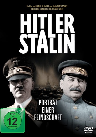 Hitler & Stalin - Portrait einer Feindschaft
