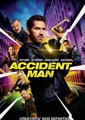 Accident Man